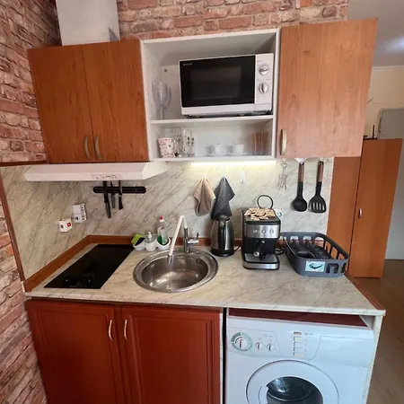 Апартаменты Studio Vili